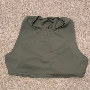 Aerie Sage Green Tank Top